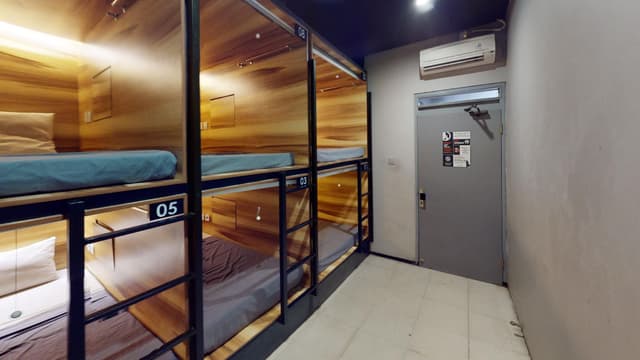 Double Beds