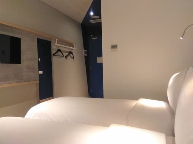 Standard Room, 2 Twin Beds