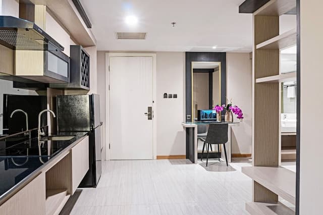 Family Double Room