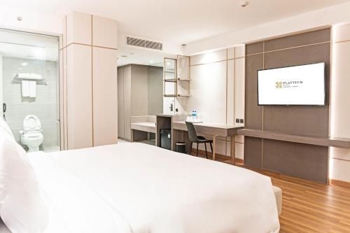 Hotel Platinum Tunjungan Surabaya4