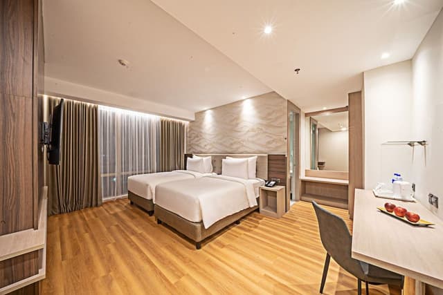 Business Twin Room