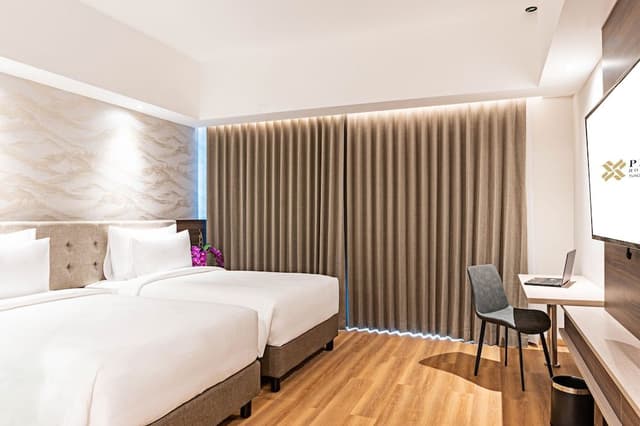 Business Twin Room
