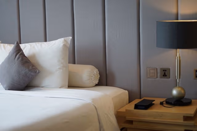 Deluxe King Bed Non Smoking