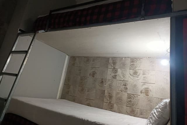 Economy Single Room