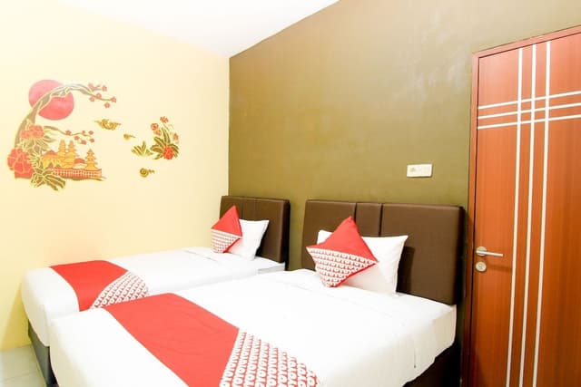 Standard Twin Room, 2 Twin Beds, Non Smoking