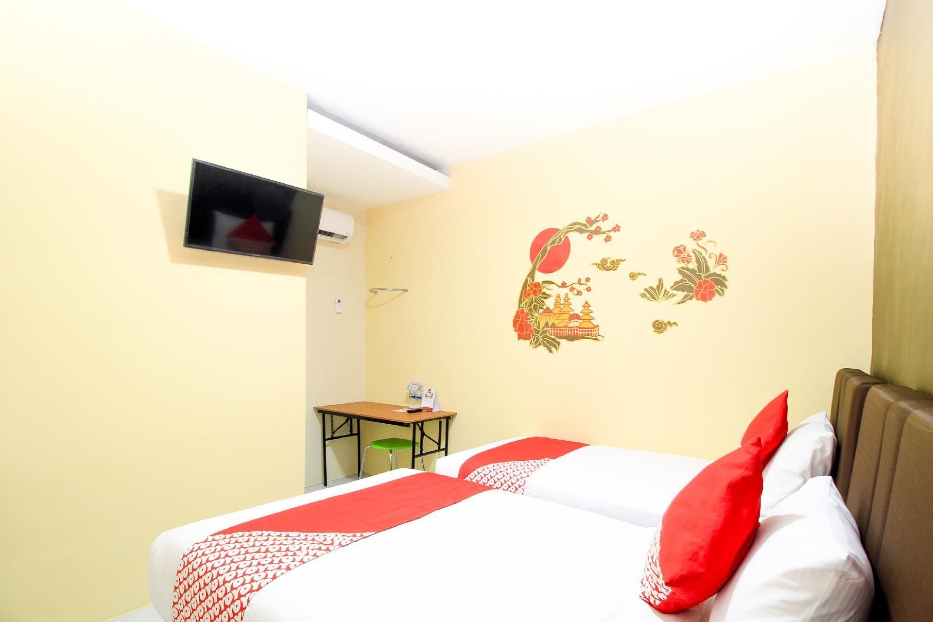ซูเปอร์ โอโย แคปิตอล โอ สองร้อยสิบเจ็ด เอหนึ่ง โฮเทล (Super OYO Capital O 217 A1 Hotel)1