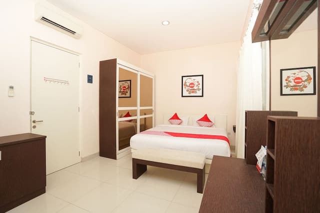 Deluxe Double Room, 1 Double Bed