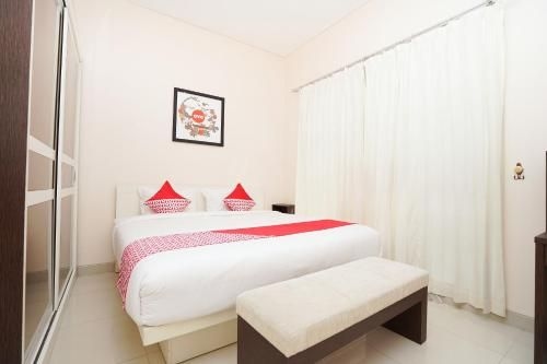 โอโย เจ็ดแปดสอง เมนจังกัน เรสซิเดนซ์ แอท ซิทราแลนด์ หนึ่ง (OYO 782 Menjangan Residence at Citraland 1)3