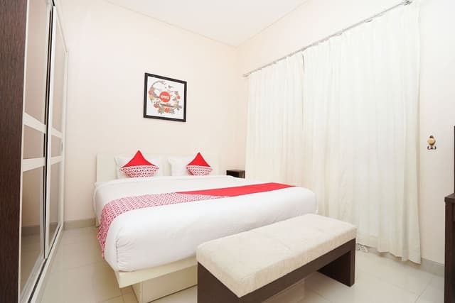 Deluxe Double Room, 1 Double Bed