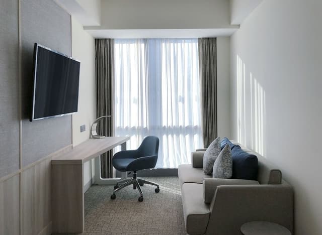Junior Suite, 1 King Bed (Junior Suite, 1 King Bed)