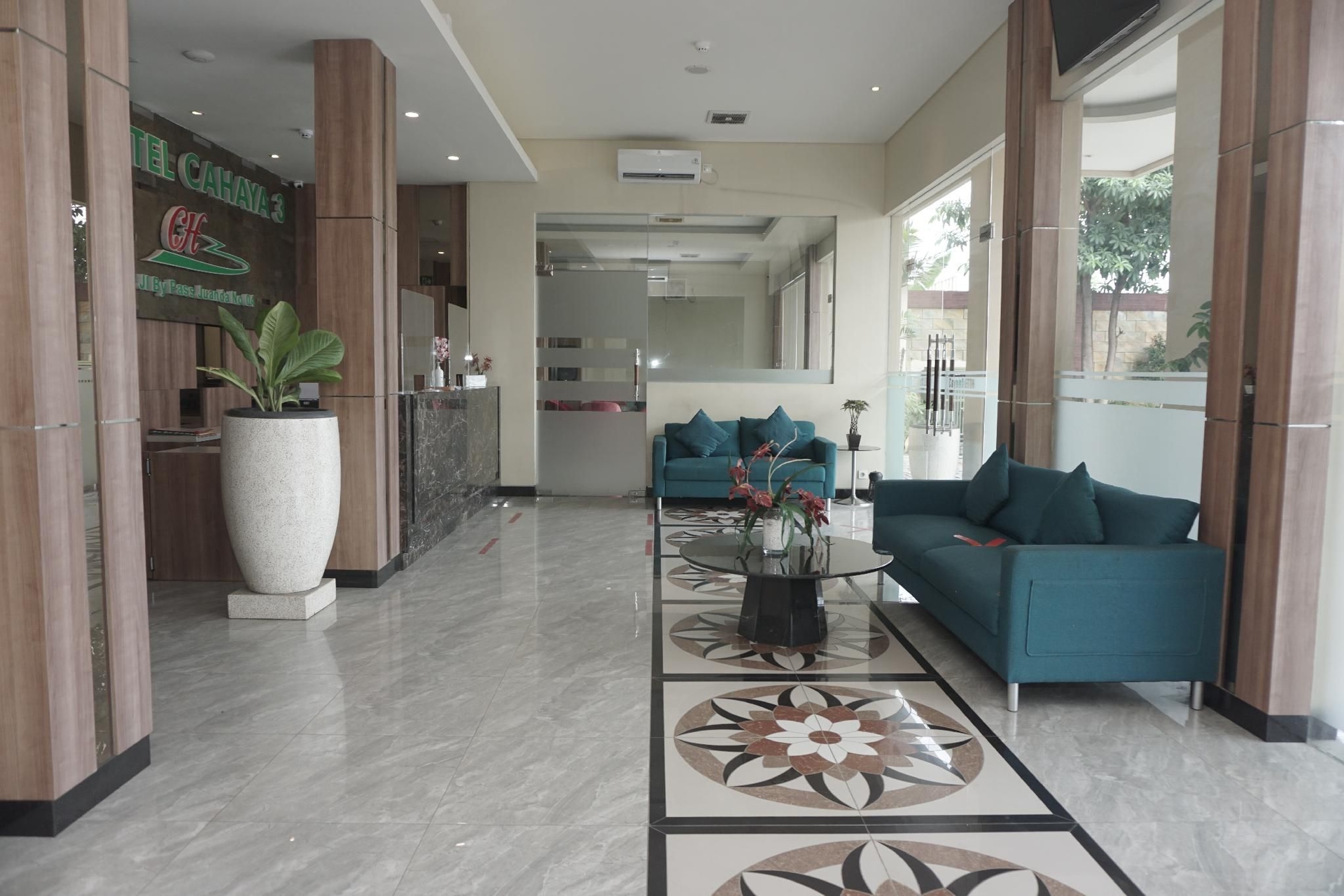 Hotel Cahaya 3 Airport Juanda Surabaya3