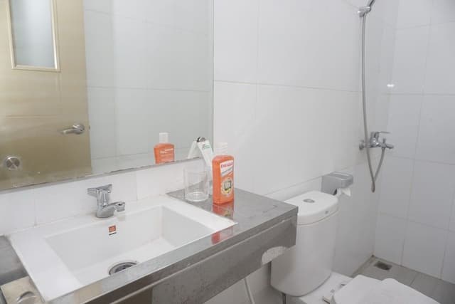 Deluxe Double Room, 1 Bedroom