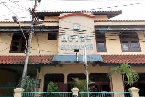 โรงแรม บุงูราซิห์ ชาเรียะฮ์ โรงแรม บุงูราซิห์ ชาเรียะฮ์