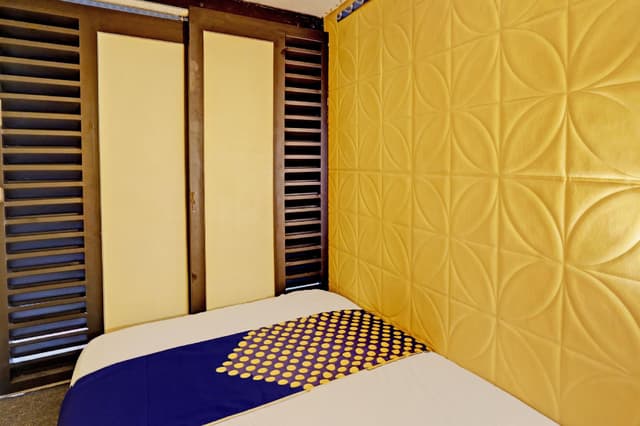 Spot On Single Room