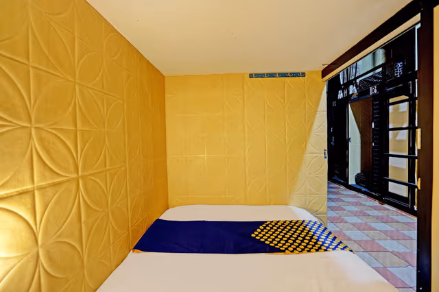 Spot On Double Room