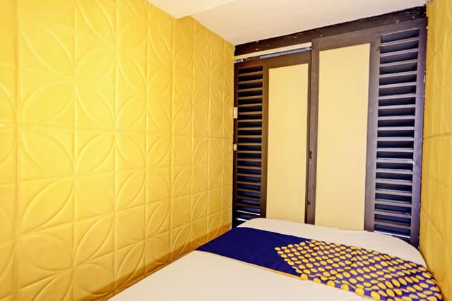 Spot On Single Room