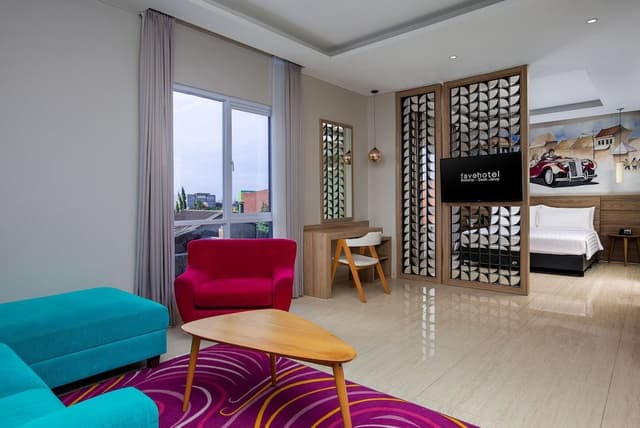 Suite Room