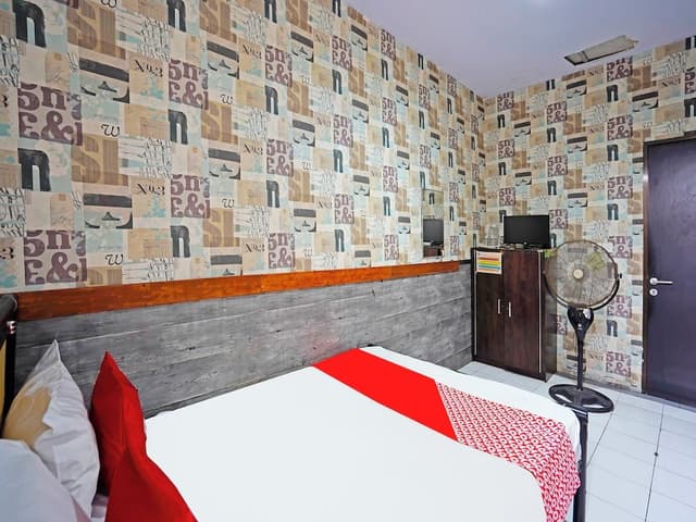 Basic Double Room