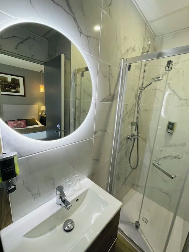 Double Room, Non Smoking