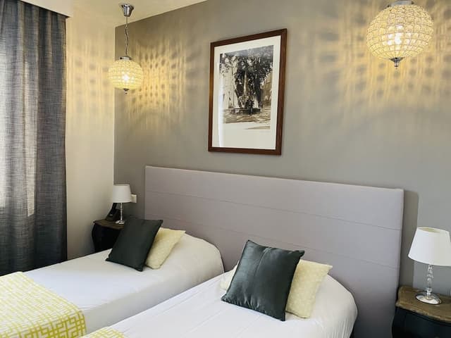 Twin Room, Non Smoking