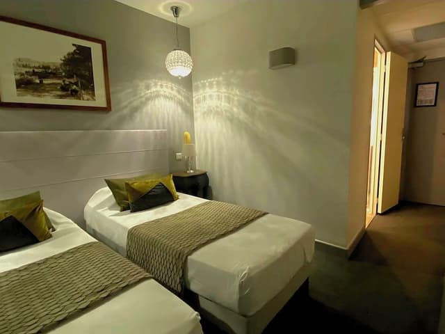 Twin Room, Non Smoking