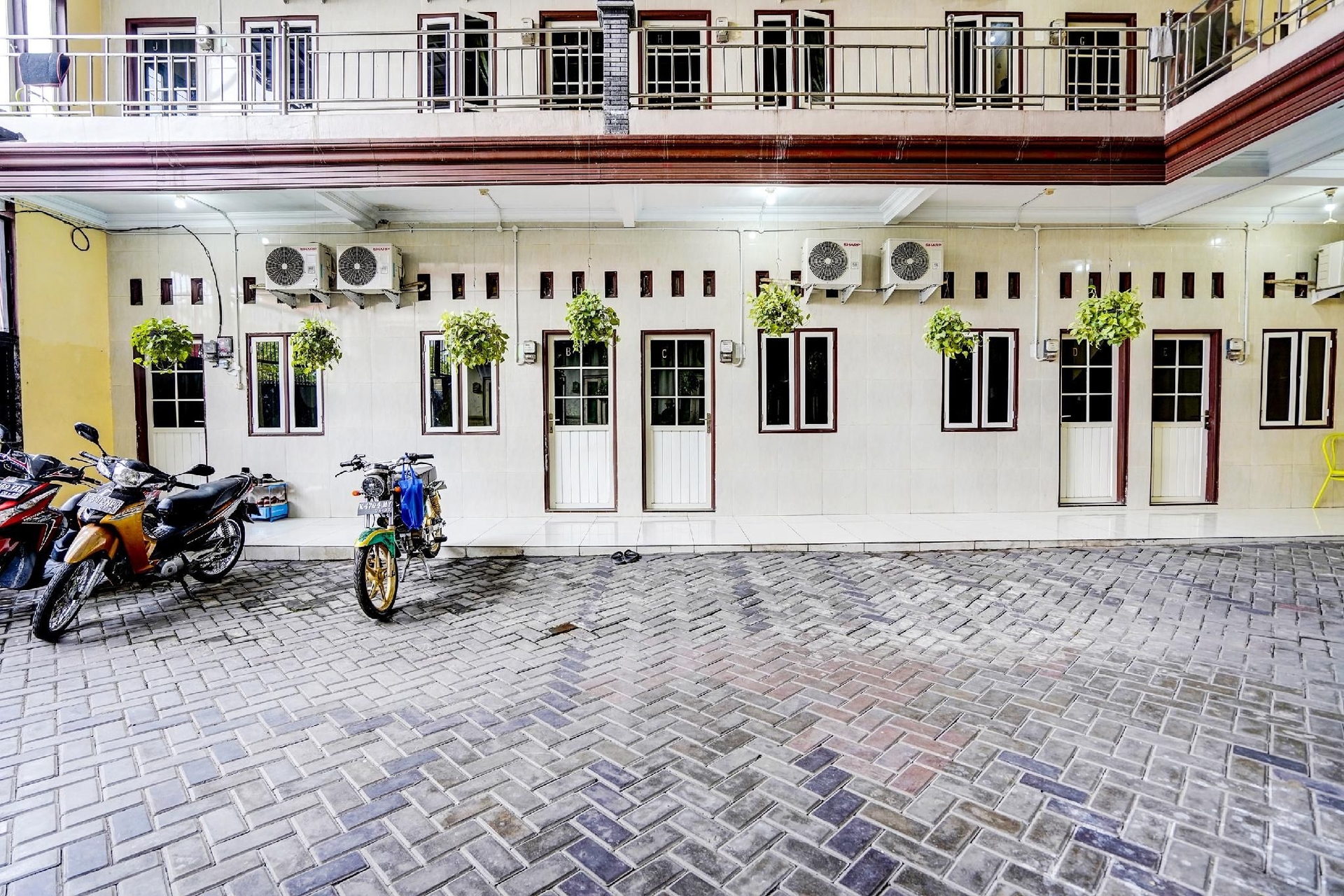OYO 91795 Kos Jeehel Syariah2