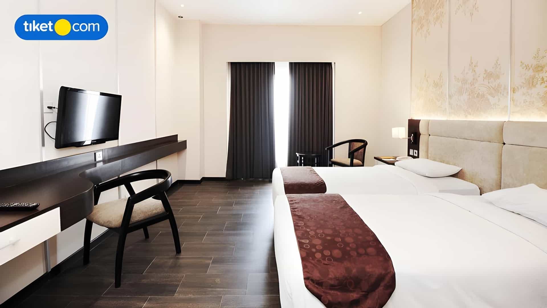 โรงแรมเดอะซันซิโดโจ โรงแรมเดอะซันซิโดโจ