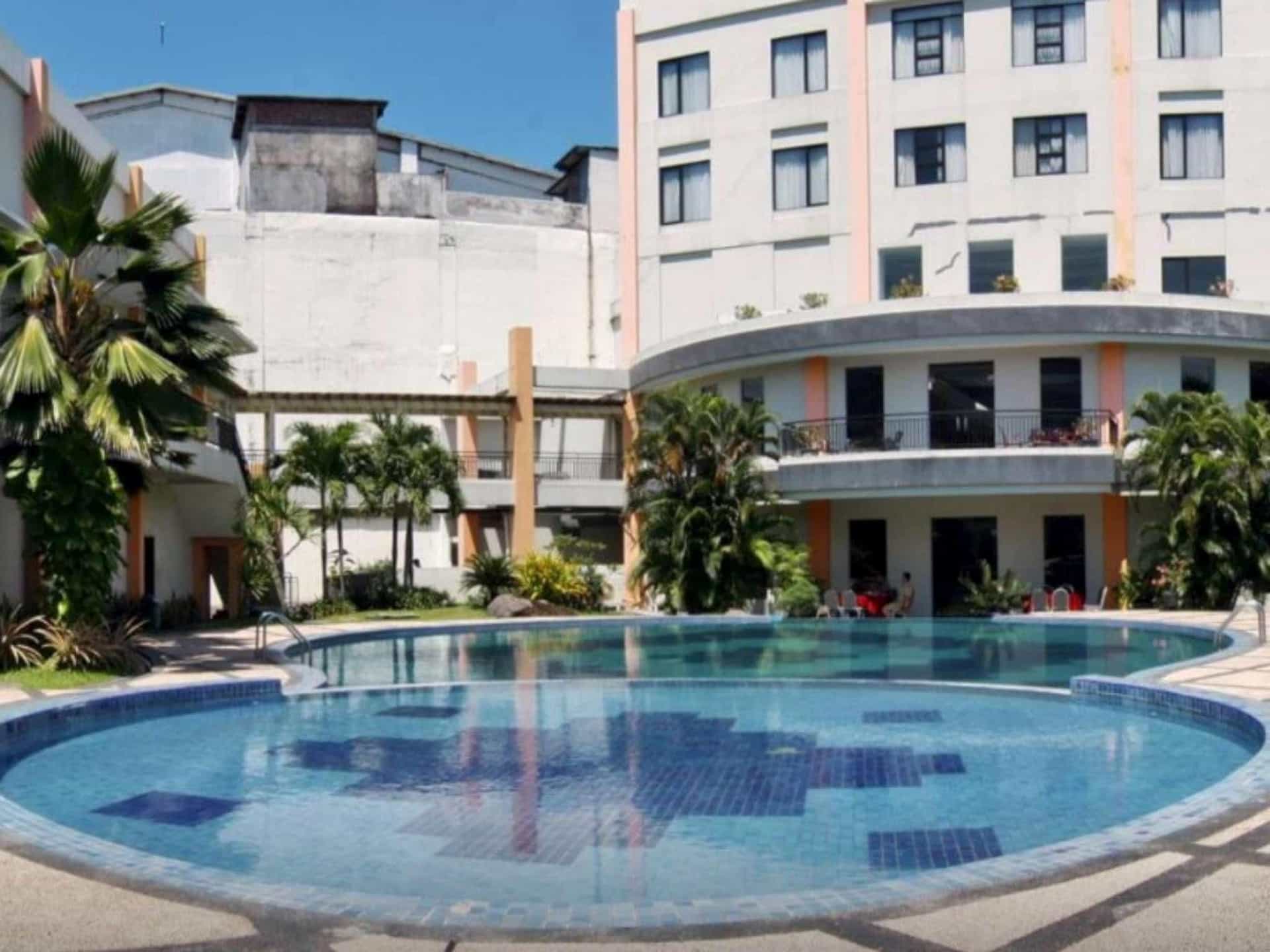 โรงแรมเดอะซันซิโดโจ โรงแรมเดอะซันซิโดโจ