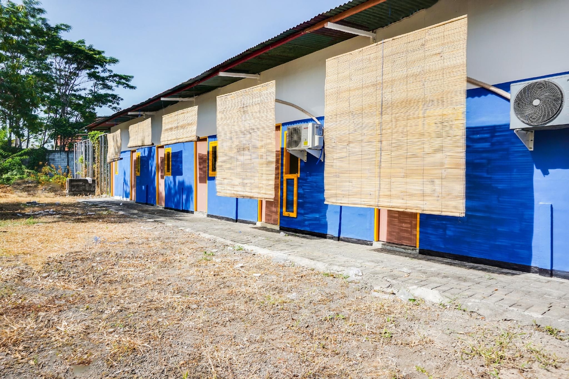 โอโย 91544 โฮมสเตย์ บิรู บลูคิด (OYO 91544 Homestay Biru Blukid)0