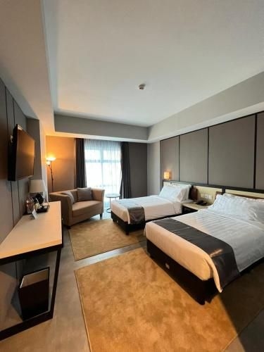 BeSS Mansion Hotel Surabaya3