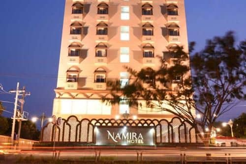 โรงแรมนามิรา ชาเรียะห์ สุราบายา โรงแรมนามิรา ชาเรียะห์ สุราบายา