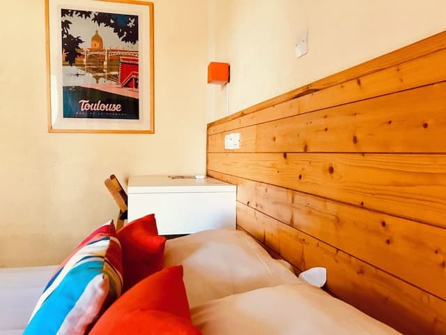 Double Room with 1 Double Bed