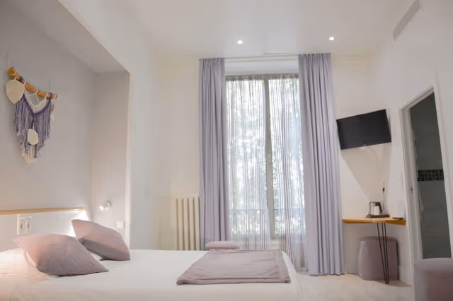 Superior Triple Room