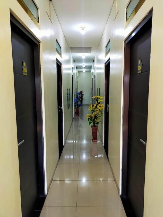 Basic Double Room