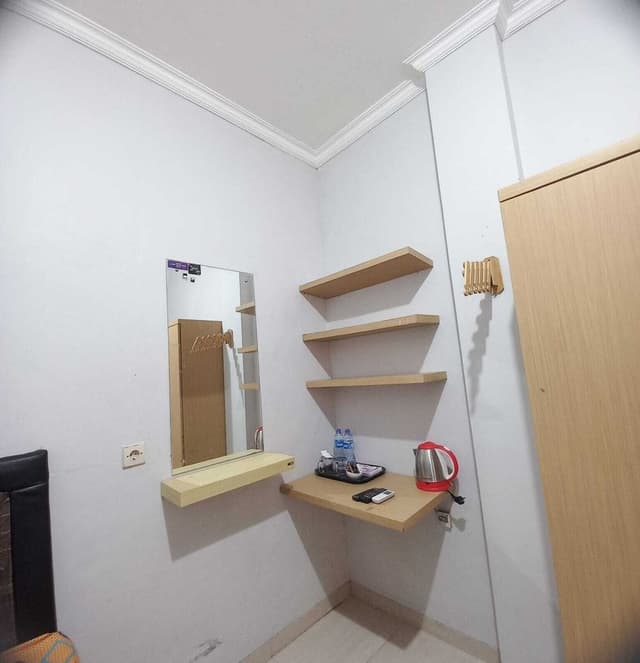 Basic Double Room