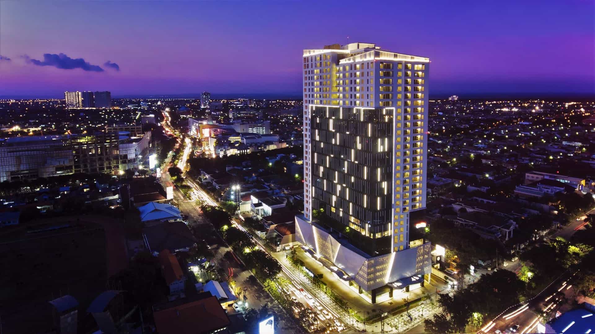 Oakwood Hotel & Residence Surabaya