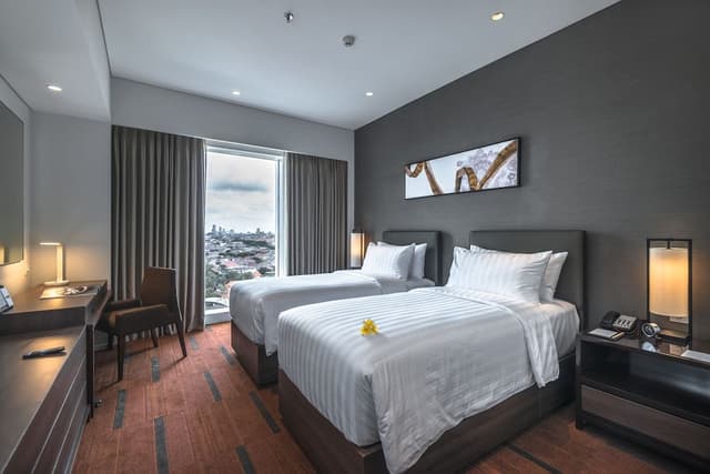 Deluxe Suite, 1 Bedroom