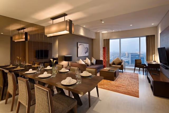 Deluxe Suite, 1 Bedroom