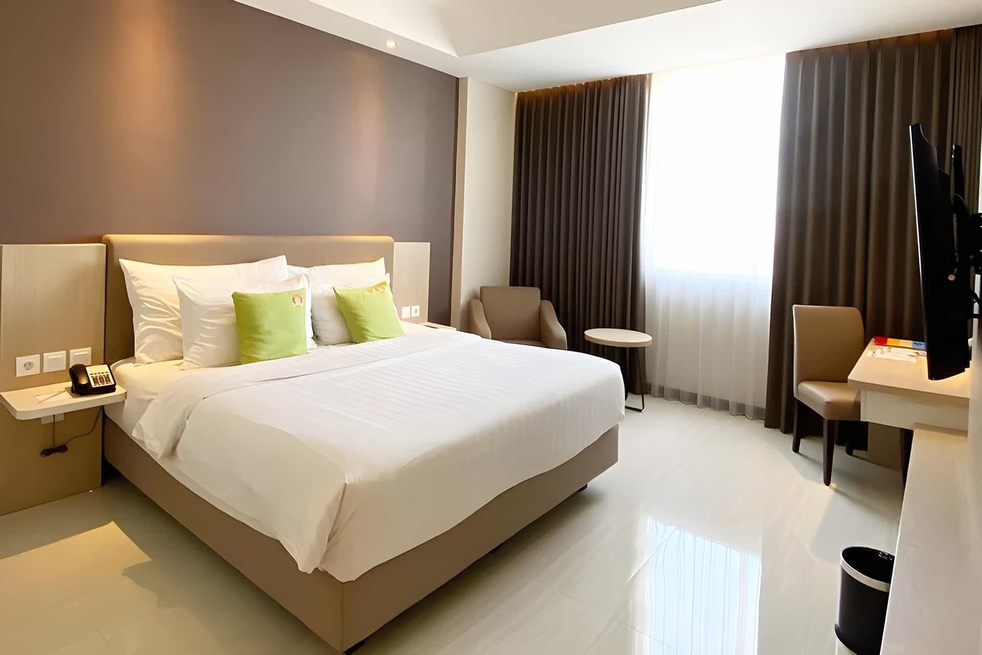 โรงแรมดาฟัม แปซิฟิก ซีซาร์ โรงแรมดาฟัม แปซิฟิก ซีซาร์