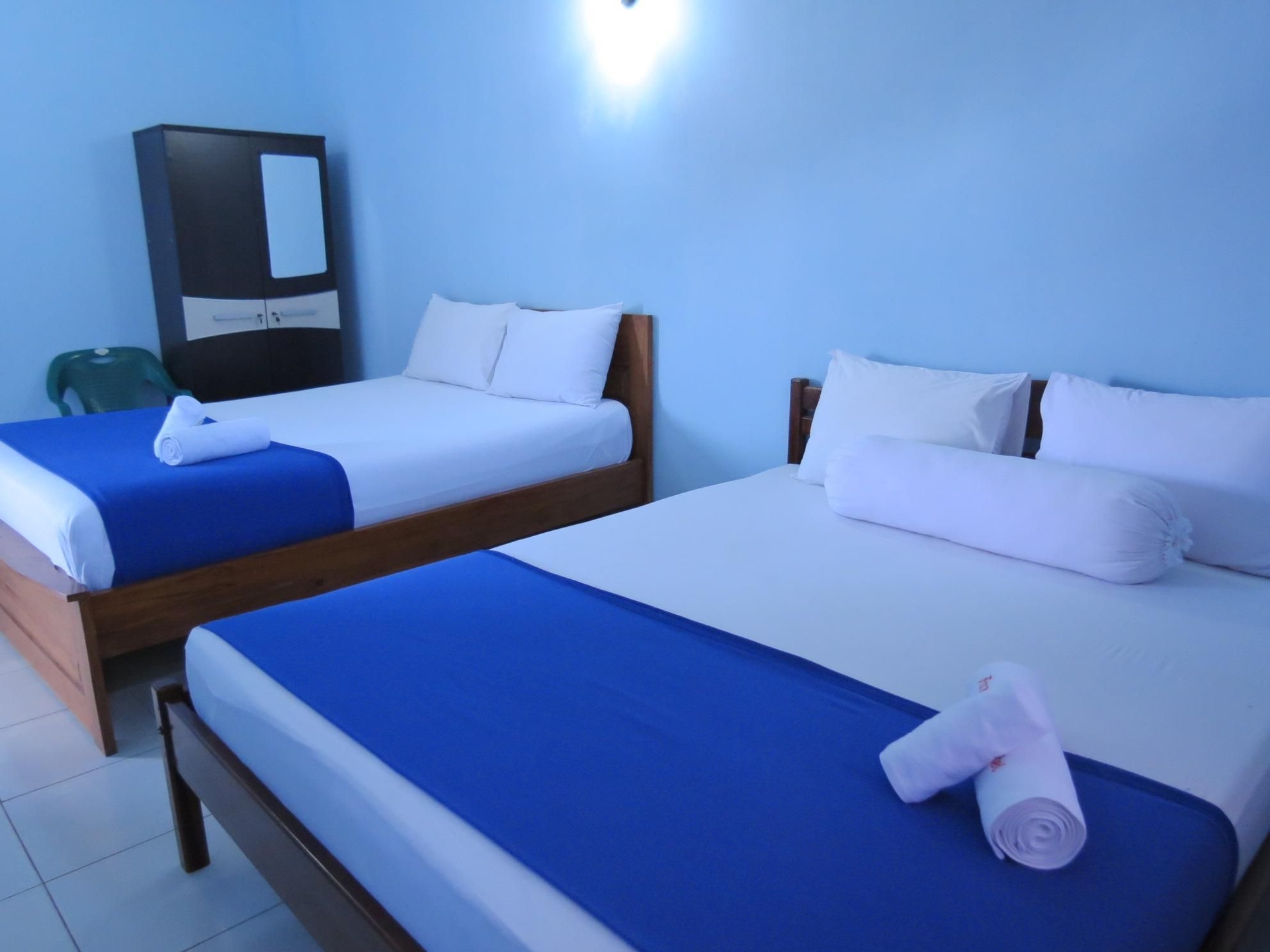 โรงแรมแฟมิลี ชาเรียะห์ 1 (Hotel Family Syariah 1)4