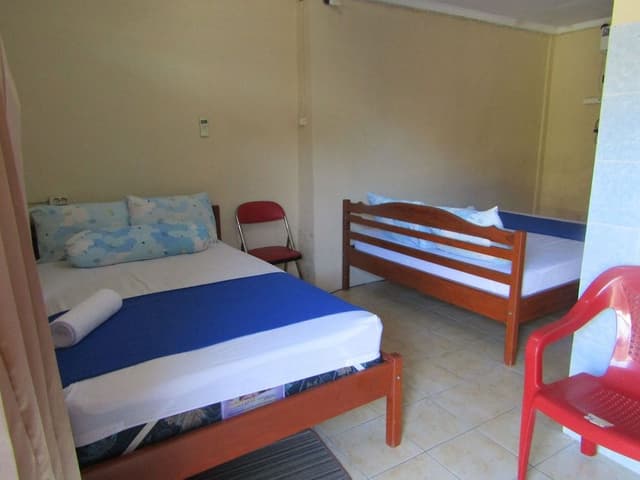 Triple Room