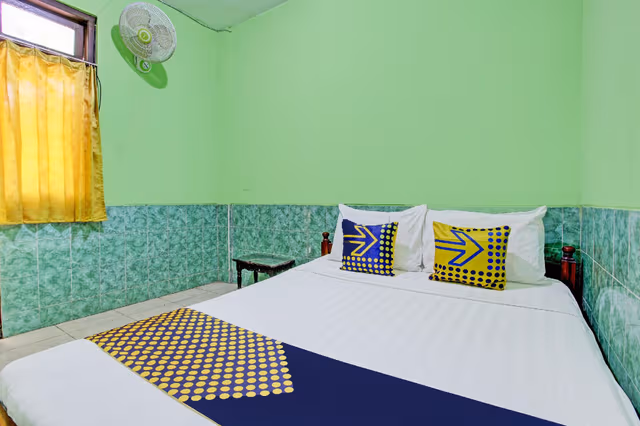 Double Room without Air Conditioning