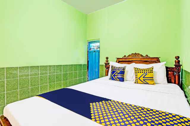 Spot On Double Room