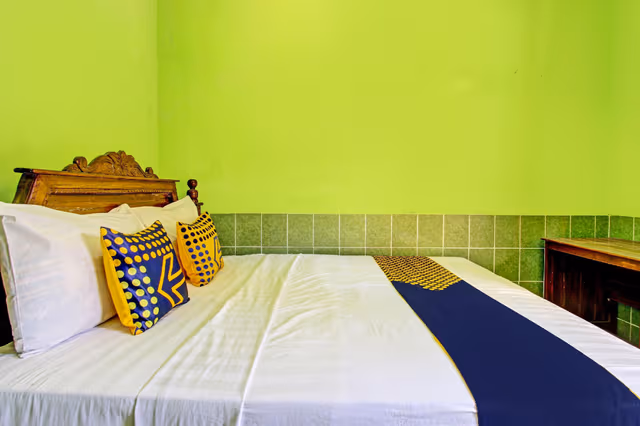 Spot On Double Room