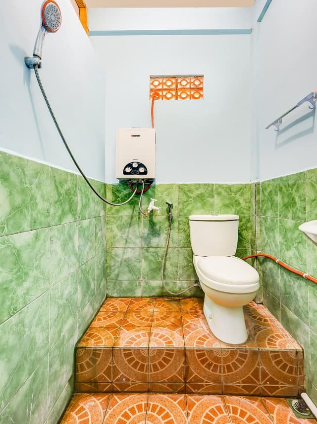 Standard Double with Private Bathroom