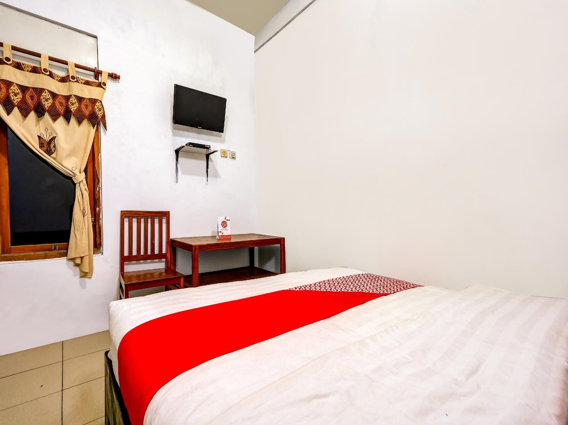โอโย 90051 เกสต์เฮาส์ ปารังทริติส (OYO 90051 Guest House Parangtritis)3