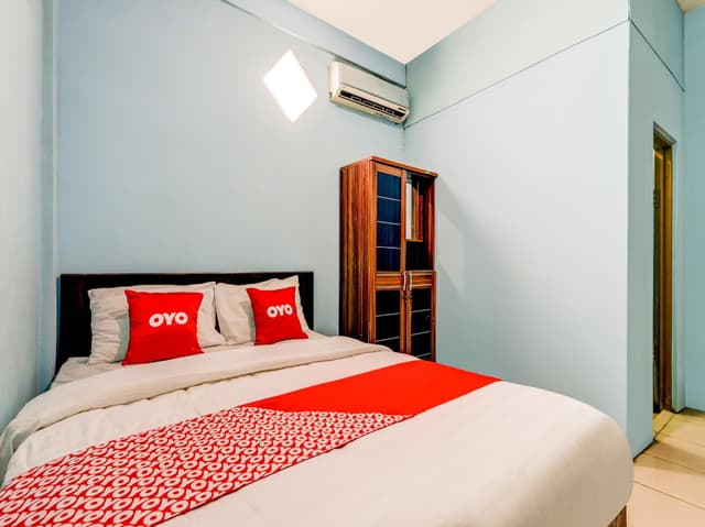 Standard Double with Private Bathroom