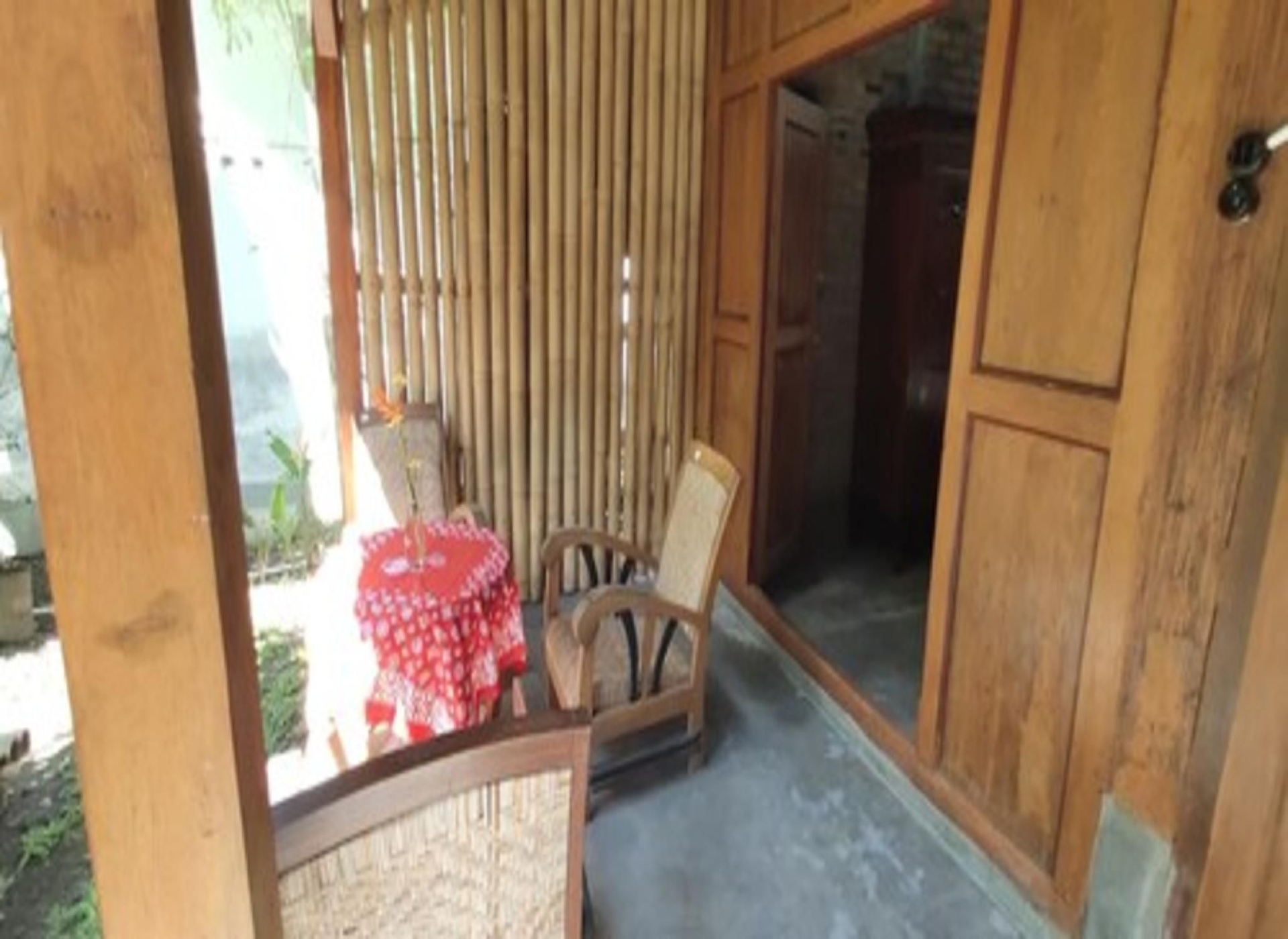 โอมาห์ เรเก็ง โฮเทล บันทูล (Omah Regeng Hotel Bantul)1