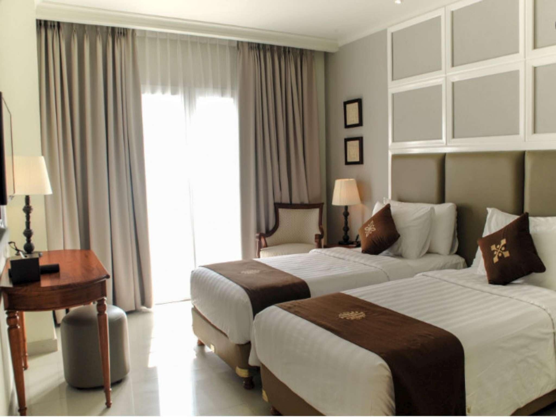 โรงแรมอินดี้ เฮอริเทจ ปราวิโรตามัน (Hotel Indies Heritage Prawirotaman)4