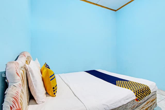 Double Room without Air Conditioning